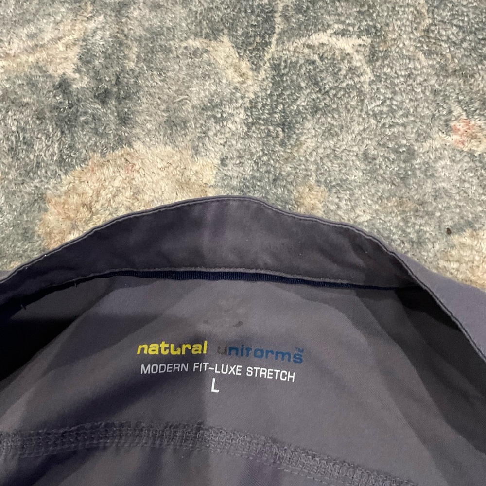 Gray Full-Zip Jacket - Picture 2 of 4